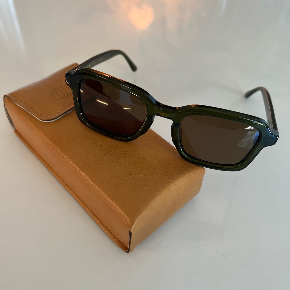Crap Eyewear Heavy Tropix - Green